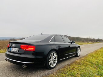 Predám Audi A8 3.0 TDI V6 quattro tiptronic 184kw (D4) - 6