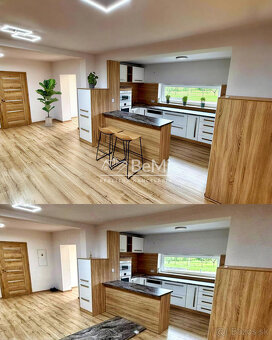 Úplne úžasný moderný 5-izbový bungalov 15 min. od Košíc - 6