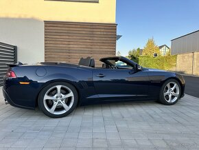 Chevrolet Camaro 6,2 V8 SS EU-model LPG - 6