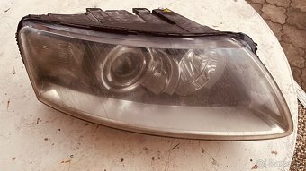 Bixenóny Audi a6c6 - 6