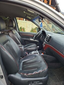 Predám Hyundai Santafe 2.2 - 6