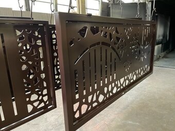 Práškové lakovanie Pieskovanie - 6