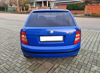 Škoda Fabia 1,4MPI 50KW - 6