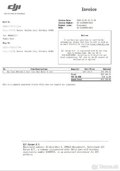 Dji Mavic 4 pro Creator combo + 1 rok Dji care refresh - 6