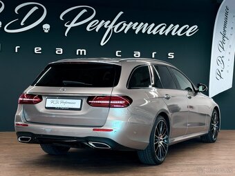 Mercedes-Benz E 400 d T 4Matic AMG Line - 6