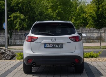 Mazda CX-5 2.2 Skyactiv-D Attraction - 6