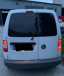 Vw caddy 1.9tdi 77kw - 6