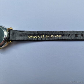 Omega Ladymatic vintage dámske hodinky - 6