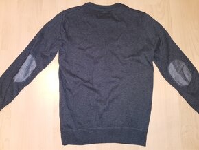 Sivy pansky sveter - 6
