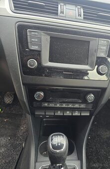 Škoda Rapid Spaceback SB 1.2 TSI 90k Ambition , POJAZDNE - 6