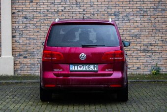 Volkswagen Touran 2.0 TDI Highline - 6