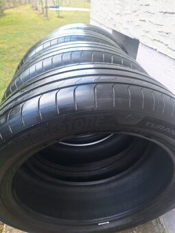 Predám Bridgestone Turanza 225/50R19 - 6