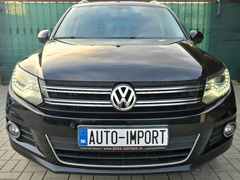VW Tiguan 2.0 TDi - 4x4 - DSG - SPORT - KAMERA (013911) - 6