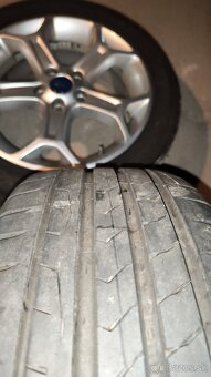 5x108 R17 Ford 235/45 R17 Continental - 6