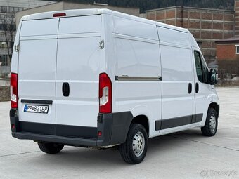 FIAT DUCATO model 2018 L2H2 2.3 MULTIJET odpočet DPH - 6