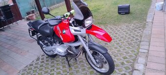 BMW R 1100 GS - 6