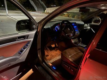 ix55, santafe, 4x4, 6AT, 3L V6 176kw 7miest - 6