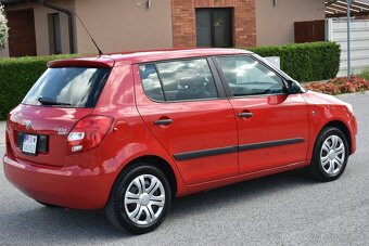 Škoda Fabia 1.2 HTP Ambition 73000 KM - 6