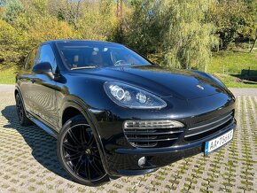 Porsche Cayenne 3.0 Diesel - 6