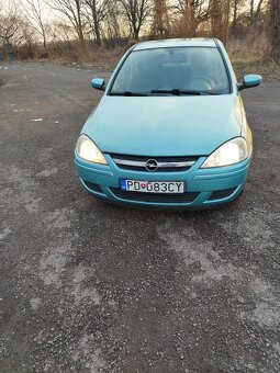 Opel Corsa 1,7 - 6