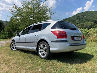 Peugeot 407 2,0HDI 100kw - 6
