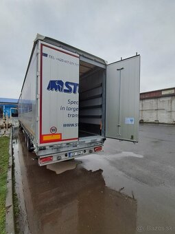 JUMBO, průjezdná 120cbm, Mercedes-Benz Actros 5-2542 NOVÝ - 6