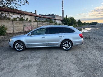 Škoda Superb 2.0tdi - 6