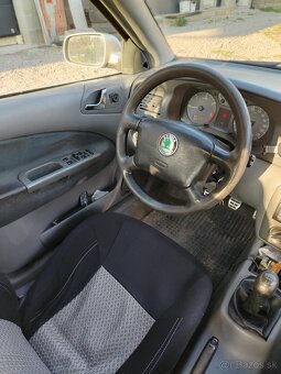 Škoda octavia 1, 1.9tdi. 66kw - 6
