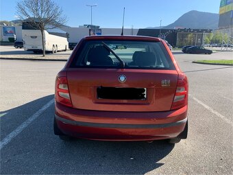 Škoda Fabia 1.4 MPI - 6