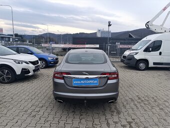 Jaguar XF 3.0D V6 211k Premium Luxury - 6
