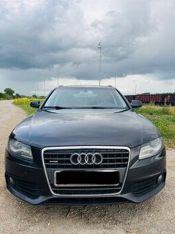 AUDI A4 B8 Avant, Quattro, 2.0 TDI, 105KW/140PS - 6