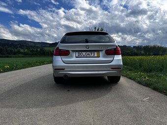 BMW 320D 2013 135kw 6st Manuál - 6