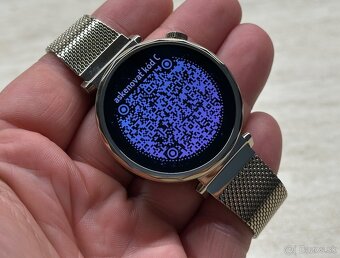 Huawei Watch GT 5 41mm, Gold - 6