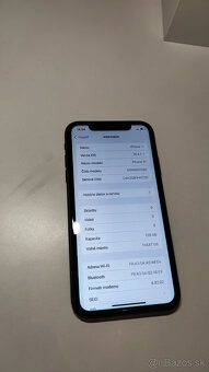 Apple iPhone 11 128GB - 100% zdravie - čierny - 6