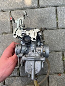 Karburator yamaha xt350 - 6