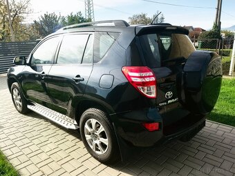 Toyota Rav4 4x4 - 6