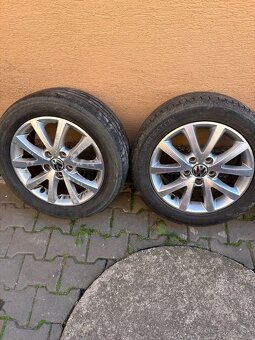Elektrony 5 x112r16 original - 6