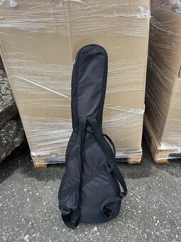 Martin LX1E Natural Elektroakustická gitara - 6