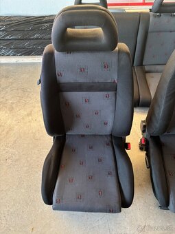 Sedačky Seat Ibiza Sport 6k2 - 6