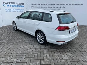 Volkswagen Golf 7.5 Com. 1.4TSI DSG Highline 1.maj DPH - 6