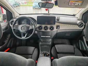 Mercedes B trieda 180 d A/T - 6