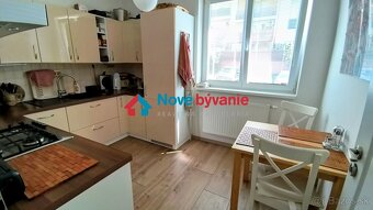 Na predaj 3izb veľký byt s terasou Zobor - Nitra (N031-113-B - 6