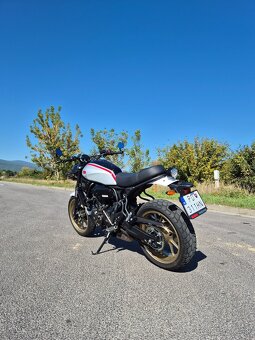 Yamaha XSR 700 X Tribute - 6