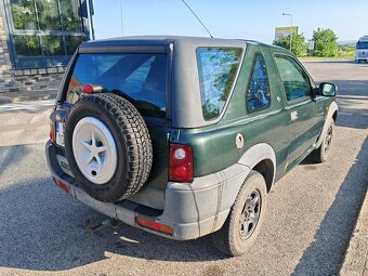 Land Rover Freelander 1.8 86kw, benzín - 6