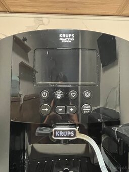 Automatický kávovar KRUPS - 6