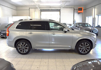 Volvo XC 90 2.0 D5 AWD 7 MÍST 173 kW 2018-DPH - 6