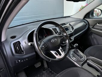 Kia Sportage 2.0 CRDI 100kw 4x4 AWD Automat - 6