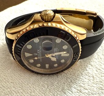 Rolex Yacht-Master 42 / TOP PROVEDENÍ / - 6