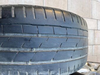 Predám elektrony a letné pneumatiky 225/45 R17 - 6