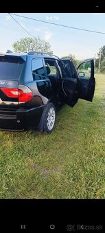 BMW X3 4x4 - 6